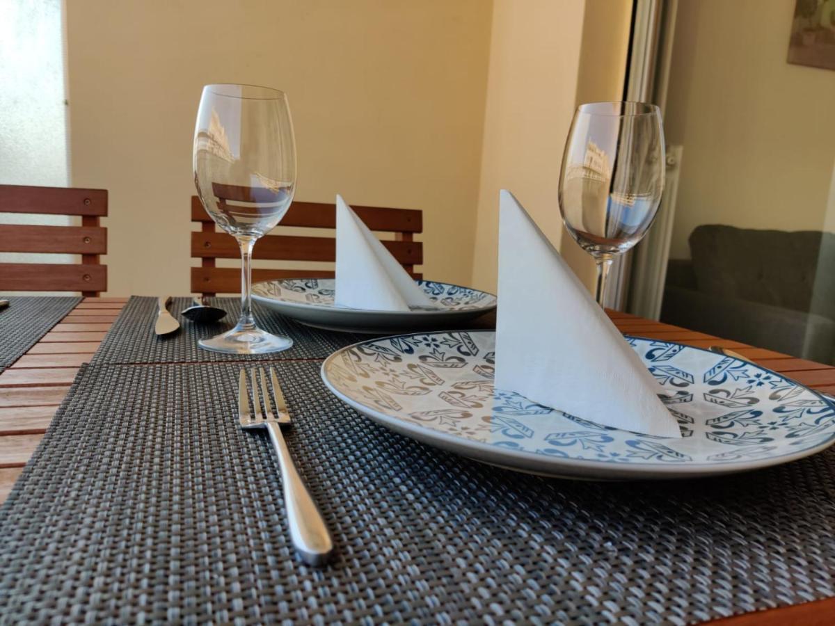 Legion Suite - Your Perfect Vacation ! Νίκαια Εξωτερικό φωτογραφία